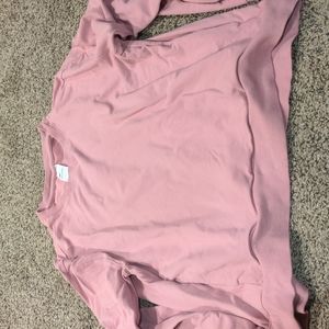 Casual Athletic Sweatshirt